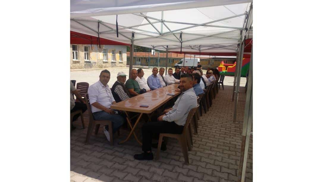 Kayakent'de Mezunlar Günü Etkinliği