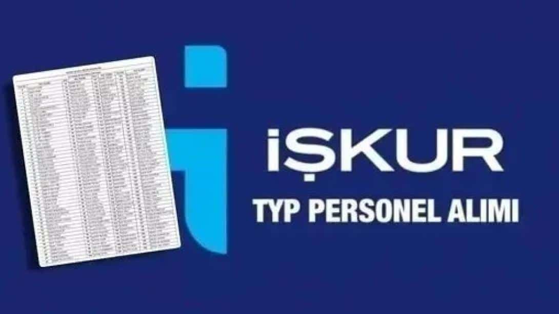 2025-2026 EĞİTİM - ÖĞRETİM YILI TOPLUM YARARINA PROGRAMI (TYP) BAŞVURU İLANI